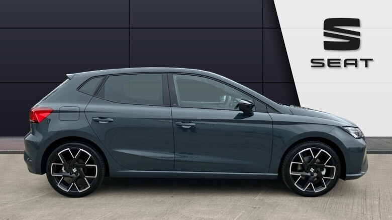 SEAT Ibiza 1.0 TSI 115 FR Sport 5dr DSG Petrol Hatchback